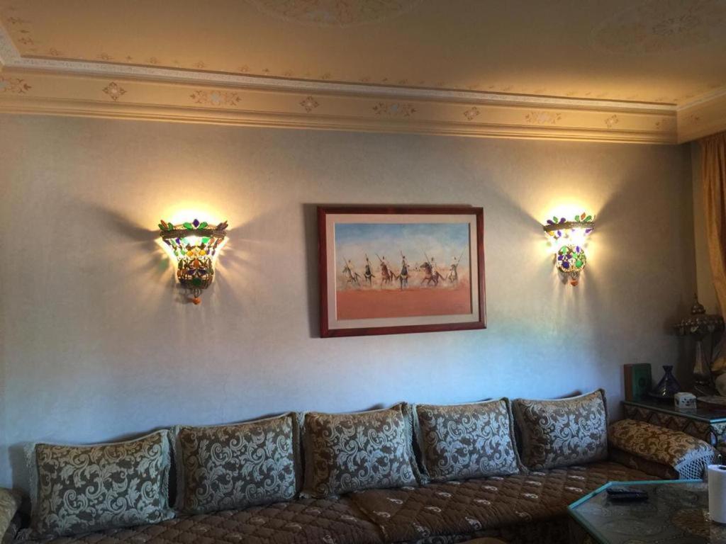 Résidence Atlas Boulevard Mohamed 6 *