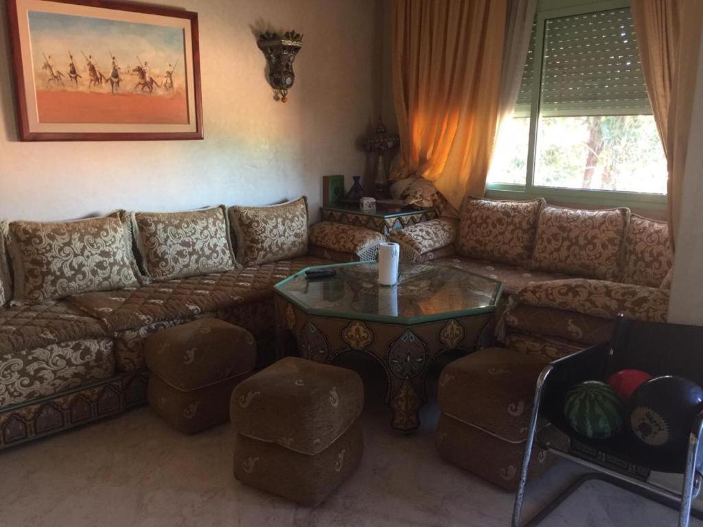 Résidence Atlas Boulevard Mohamed 6 * Marrakesh