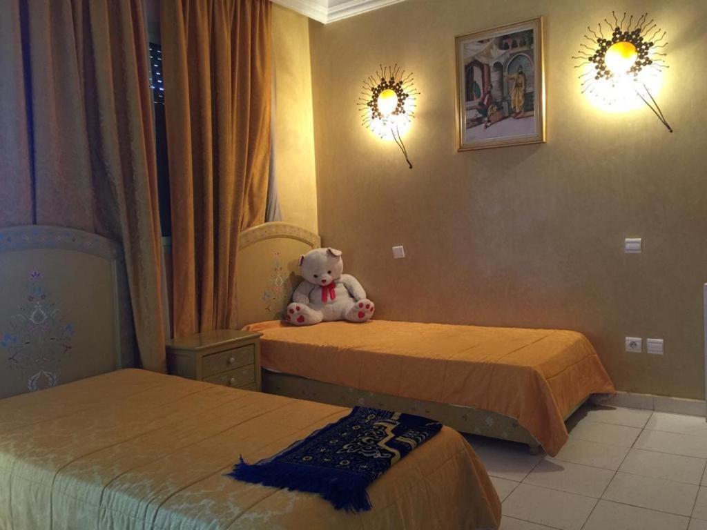 Résidence Atlas Boulevard Mohamed 6 Marrakesh