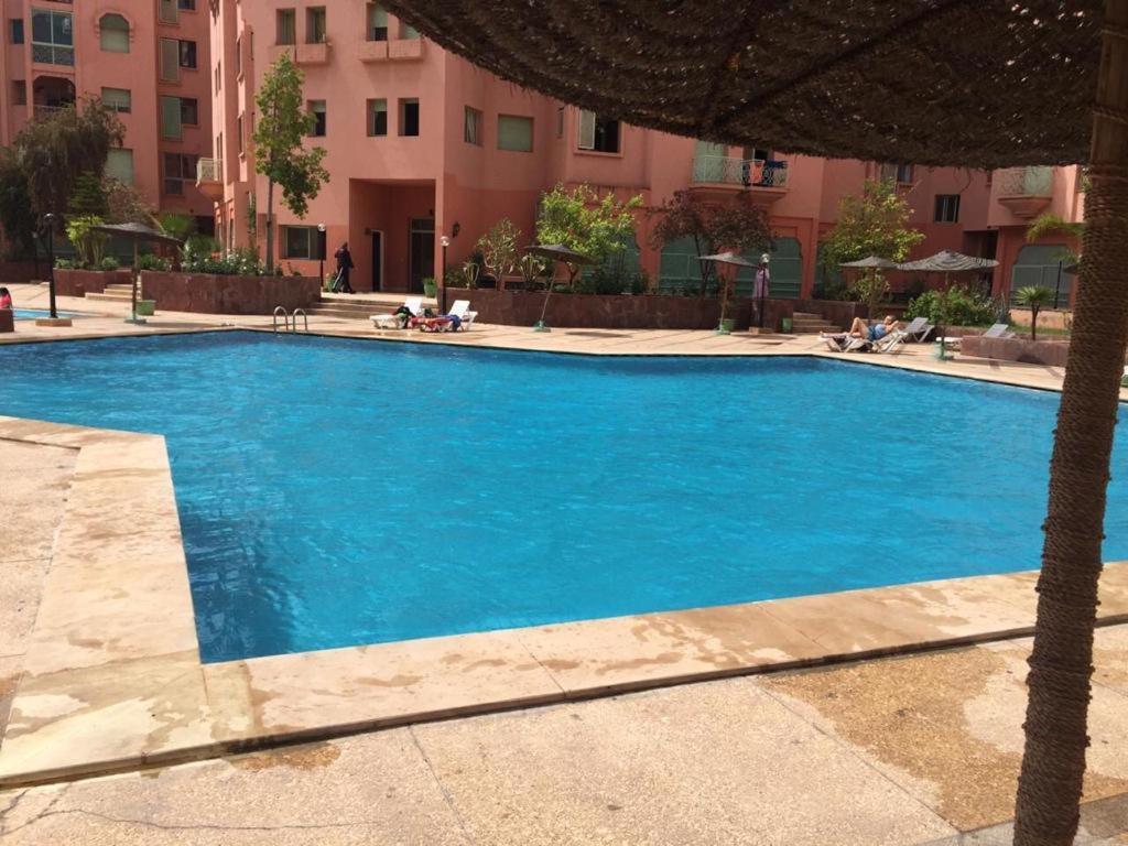 Résidence Atlas Boulevard Mohamed 6 Marrakesh